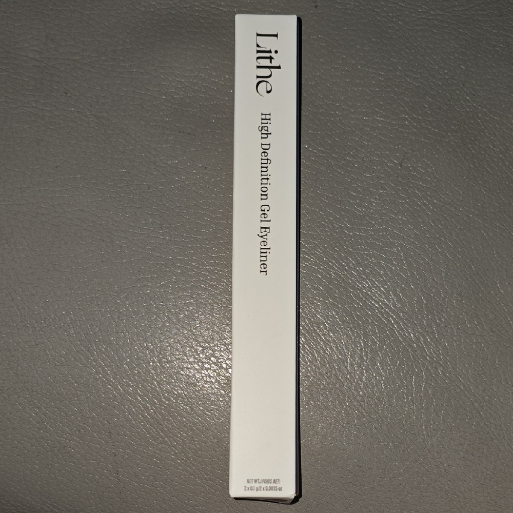 Lithe High Definition Gel Eyeliner Duo